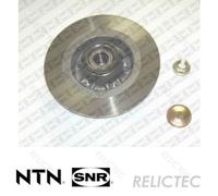 Rear Brake Disc for Renault:ESPACE IV 4,VEL SATIS 432029079R 8200649353