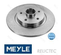 Rear Brake Disc for Renault MB:KANGOO,/ GRAND,CITAN 432004327R 8200381148