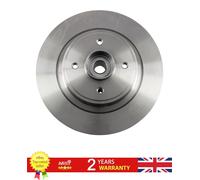 Rear Brake Disc For Renault MEGANE 99-03 Megane 01-03 SCENIC 99-03 7701206328