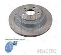 Rear Brake Disc for Subaru:IMPREZA,LEGACY IV 4,III 3 26700AE030 26700AE070