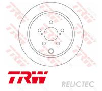 Rear Brake Disc for Subaru:XV,IMPREZA,FORESTER 26700FJ000
