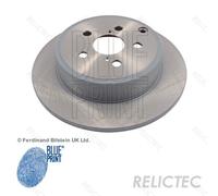 Rear Brake Disc for Toyota:AVENSIS 42431-05030 42431-05060