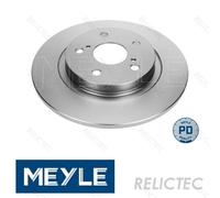 Rear Brake Disc for Toyota:AVENSIS 42431-05070