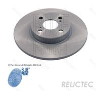 Rear Brake Disc for Toyota:COROLLA 42431-12170 42431-12150