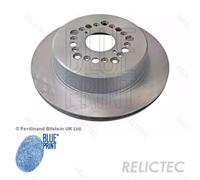 Blue Print Brake Disc Adt343111