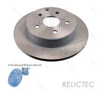 BLUE PRINT ADT343207 Brake Disc for LEXUS,TOYOTA