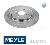 Rear Brake Disc for Toyota:YARIS 42431-0D060 42431-0D060