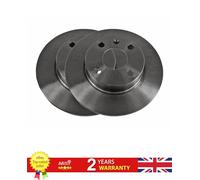 Rear Brake Disc For Vauxhall COMBO CORSA TIGRA CORSAVAN 00-14 569112