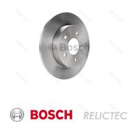 Rear Brake Disc Ford:FOCUS II 2,C-MAX 9M512A315BA 9M512A315-BB 3M512A315AB