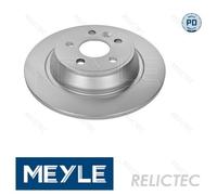 Rear Brake Disc Ford Land Rover:MONDEO IV 4,S-MAX,GALAXY,RANGE ROVER EVOQUE