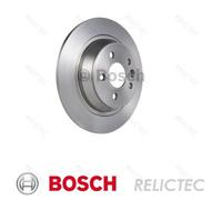 Bosch Rear Brake Disc