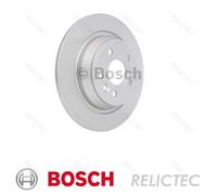 Rear Brake Disc Ford Land Rover:MONDEO IV 4,S-MAX,GALAXY,RANGE ROVER EVOQUE