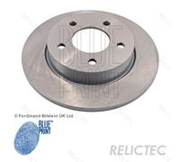 Rear Brake Disc Ford Mazda:FOCUS II 2,C-MAX,3,5 1501061 1748745 1253728 1575733