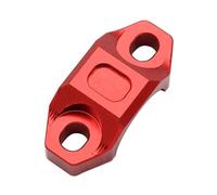 Rear Brake Disc Guard CNC 22MM Universal Handlebar Brake Clutch Rotating Bar Clamp Mount Stop Start Kill Switch Motorcycle Parts
