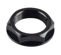 Rear Brake Disc Guard Fit For Honda CRF250R CRF450R 2004-2020 CRF250RX CRF450RX 2019-2020 CR 125R 250R 2001-2007 Steering Stem Nut Bolt(Red)