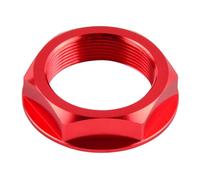 Rear Brake Disc Guard Fit For Honda CRF250R CRF450R 2004-2020 CRF250RX CRF450RX 2019-2020 CR 125R 250R 2001-2007 Steering Stem Nut Bolt(Black)