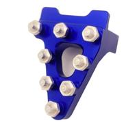 Rear Brake Disc Guard Fit For HONDA CRF50 XR50 SDG SSR COOLSTER 70 90 107 110 125CC Motorcycle CNC Rear Brake Pedal Tip(D)