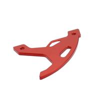 Rear Brake Disc Guard Fit For HONDA XR250 90-04 XR600R 91-00 XR400R 96-04 XR650L 93-22 Rear Brake Disc Rotor Cover Guard Protection(B)