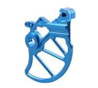 Rear Brake Disc Guard Fit For Husqvarna 701 2016-2024 Brake Disc Shield(Blue)