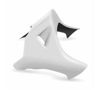 Rear brake disc guard Fit For XSR900 GP 2024 2025 XSR900GP Motorcycle Engine Chassis Shroud Fairing Exhaust Shield Guard Protection Cover Motorbike Calliper Guards(White)