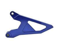 Rear brake disc guard Fit For Yamaha YZ250 YZ250F YZ250X WR250F YZ450F WR450F YZ 250 250F 250X Sprocket Cover Chain Protector Guard Rear Brake Disk Guard(YMH-250-01)