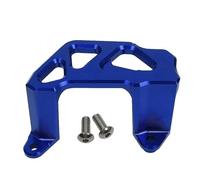 Rear Brake Disc Guard Protector Cover Fit For EXCF SX SXF 125 250 300 350 450 Rear Brake Disc Cover(Blue)