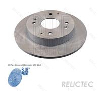 Rear Brake Disc Honda:PRELUDE V 5 42510-S30-900 42510-S30-000