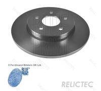 Rear Brake Disc Jaguar:X-TYPE C2S49730 C2S52088 C2S35271 C2S4575 C2S9231