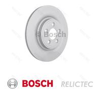 Rear Brake Disc Jaguar:XF,XJ,XK,S-TYPE,XK8 C2D26352 C2C25339