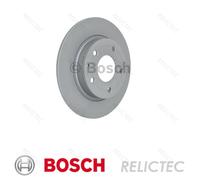 Rear Brake Disc Mazda:3 B45G-26-251A BJS7-26-251B