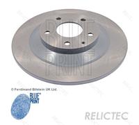 Rear Brake Disc Mazda:CX-5 K011-26-251A K011-26-251B K011-26-251