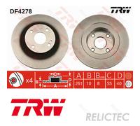 Rear Brake Disc Mazda Haima Ford:323S VI 6,323F VI 6,LASER,323C V 5 B26Y26251L1