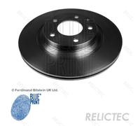 Rear Brake Disc Mazda:RX-8 F151-26-251 F151-26-251A
