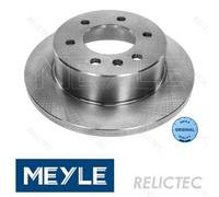 Rear Brake Disc MB VW:906,2E,2F,W906,SPRINTER,CRAFTER 30-50,30-35 9064230012