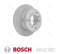 Brake disc BOSCH 0 986 479 B33 for MERCEDES-BENZ G-CLASS (W463) 5.0 2004-2005