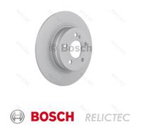 Rear Brake Disc MB:W204,S204,W205,S205,C205,A207,A205,C207,C204,C,E A2044230912
