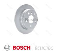 Rear Brake Disc MB:W245,W169,A,B 1694230912 A1694230312 A1694230912 1694230312