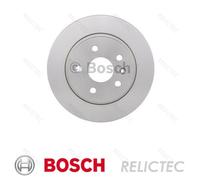 Bosch 0986479645 Brake Disc (BD1489)