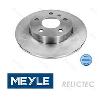 Fits MEYLE 615 523 0024 brake disc OPEL T. ASTRA G/ASTRA H/MERIVA A/B/ZAFIRA A/B