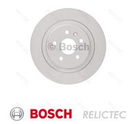 Brake discs BOSCH 0 986 479 D90