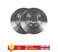 Rear Brake Disc Pair For Citroen BERLINGO C2 C3 C4 XSARA Fengshen H30 E169198