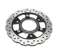 Rear Brake Disc Rotor ABS Floating Disc Option 2013-2016 Z300 For Ninja 250 SL BX250 ER300 ABS 2015-2016 For EX300 For Ninja 300 Rear Brake Disc