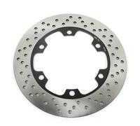 Rear Brake Disc Rotor Disk For KLE 500 91-07 For KLE 500 B 05-07 KL KLR 650 87-07 KL KLR 650 B For Tengai 89-92 Disk Rotor Pads(Circular)