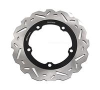 Rear Brake Disc Rotor for CTX700 CTX700N DCT NC750D I&ntegra NC750X NC750S 14-15 NC700S NC700X 12-13 NM4 VULTUS 700 15 MTVTFECEWG