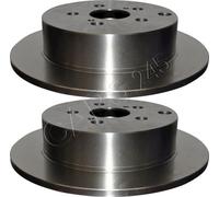Rear Brake Disc Set Fits TOYOTA Celica Coupe Prius Hatchback 99-09 4243147030