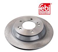 FEBI BILSTEIN 108550 Brake Disc Rear Fits Hyundai Kona Kia Seltos Carens 4