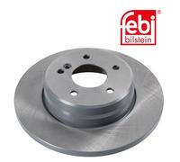 Febi 17829 Brake Disc Rear Premium Fits Mercedes-Benz E-Class 1998 - 1999