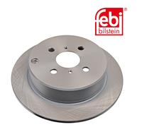 FEBI BILSTEIN 27234 Brake Disc Rear Fits Toyota Corolla Liftback Saloon Estate