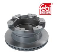 FEBI BILSTEIN Brake Disc 106489