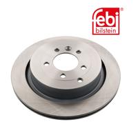 Ferdinand Bilstein Brake Discs 43845 - Vented Rear 350mm Pair for Range Rover Sport L320 5.0 (09-13)